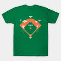 Baseball-Field T-Shirt