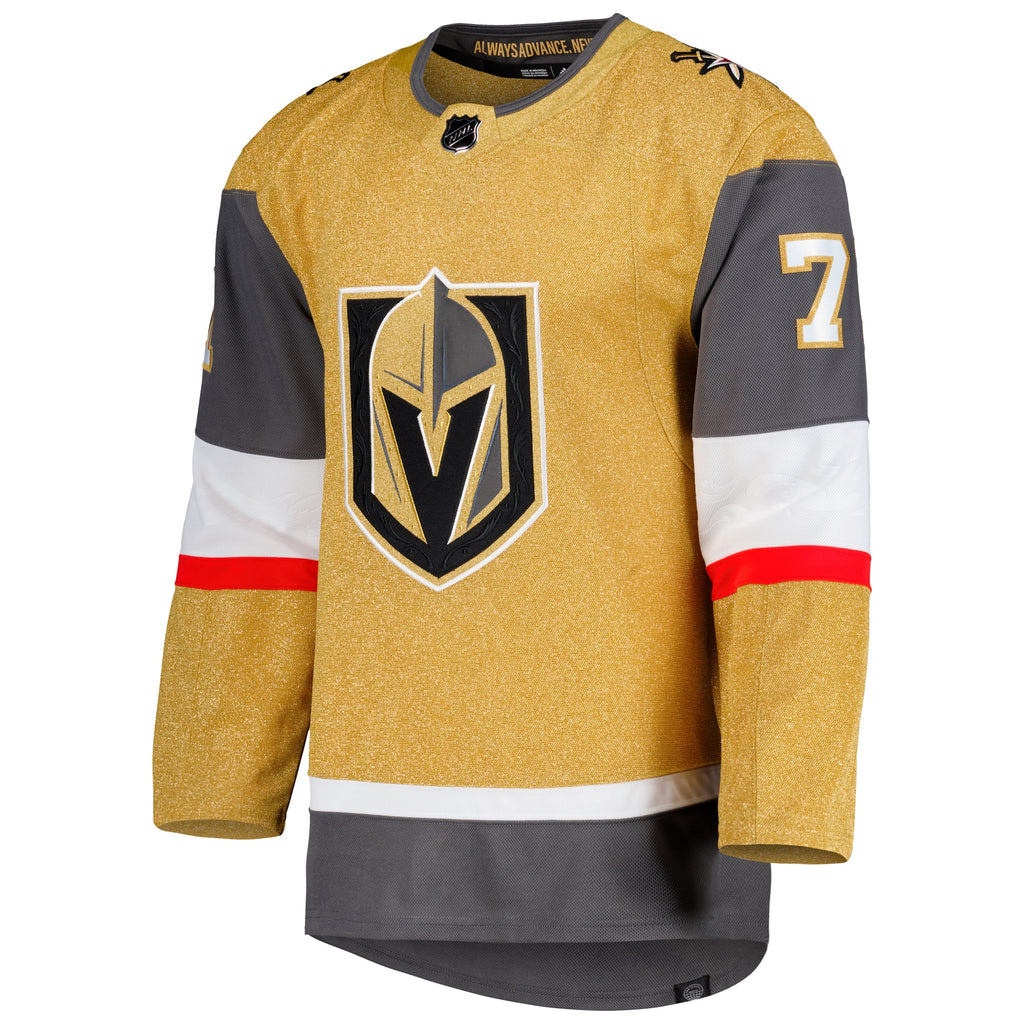 William Karlsson Vegas Golden Knights Primegreen Authentic Pro Player Jersey - Gold