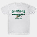 Go Birds Vintage Eagles Philadelphia Football T-Shirt