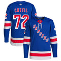 Filip Chytil New York Rangers Home Primegreen Authentic Pro Jersey - Royal