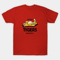Tomah Tigers - Sleeping Tiger (Light) T-Shirt