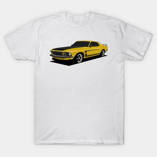 Ford Mustang T-Shirt
