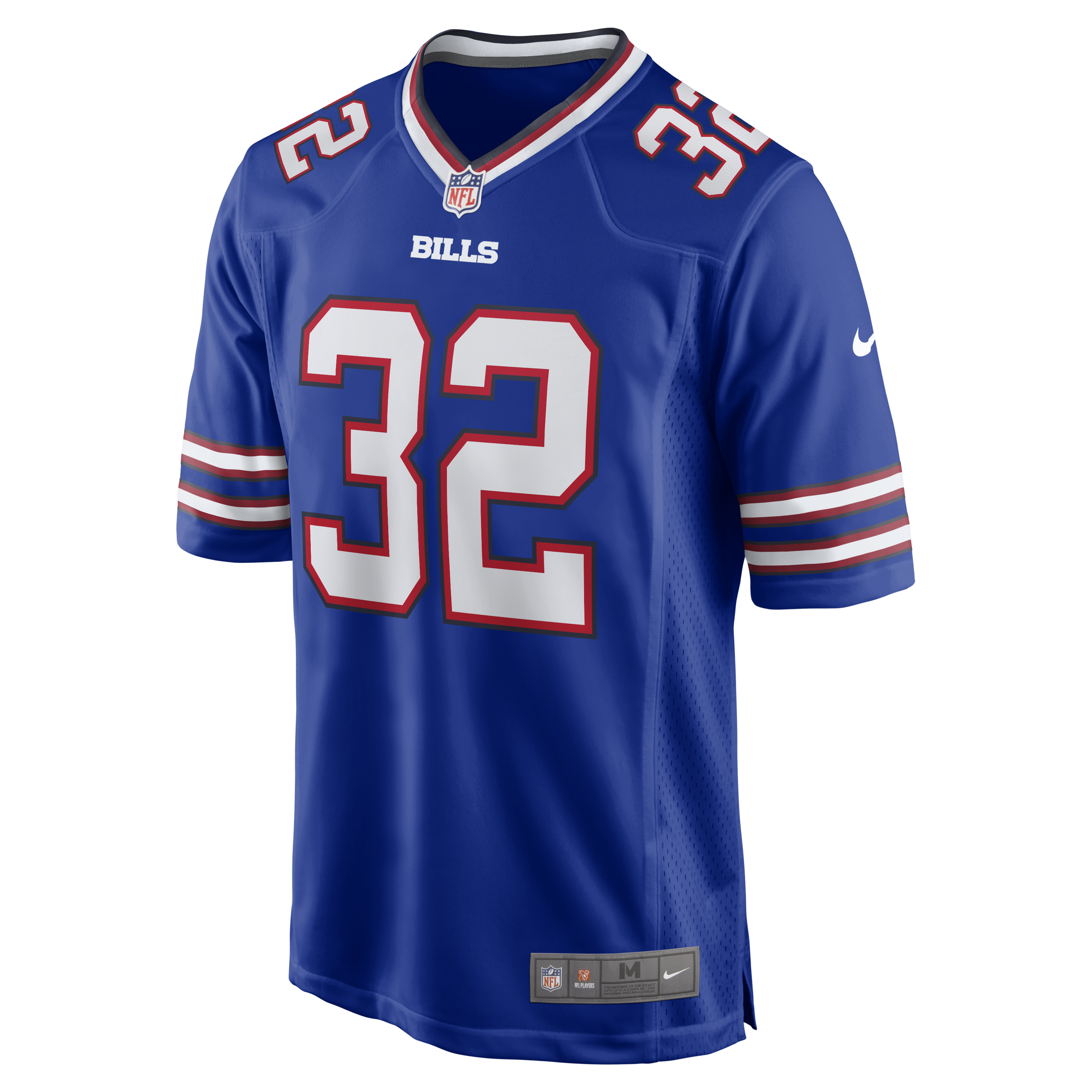 Kyron Brown Buffalo Bills ?Game Jersey - Royal
