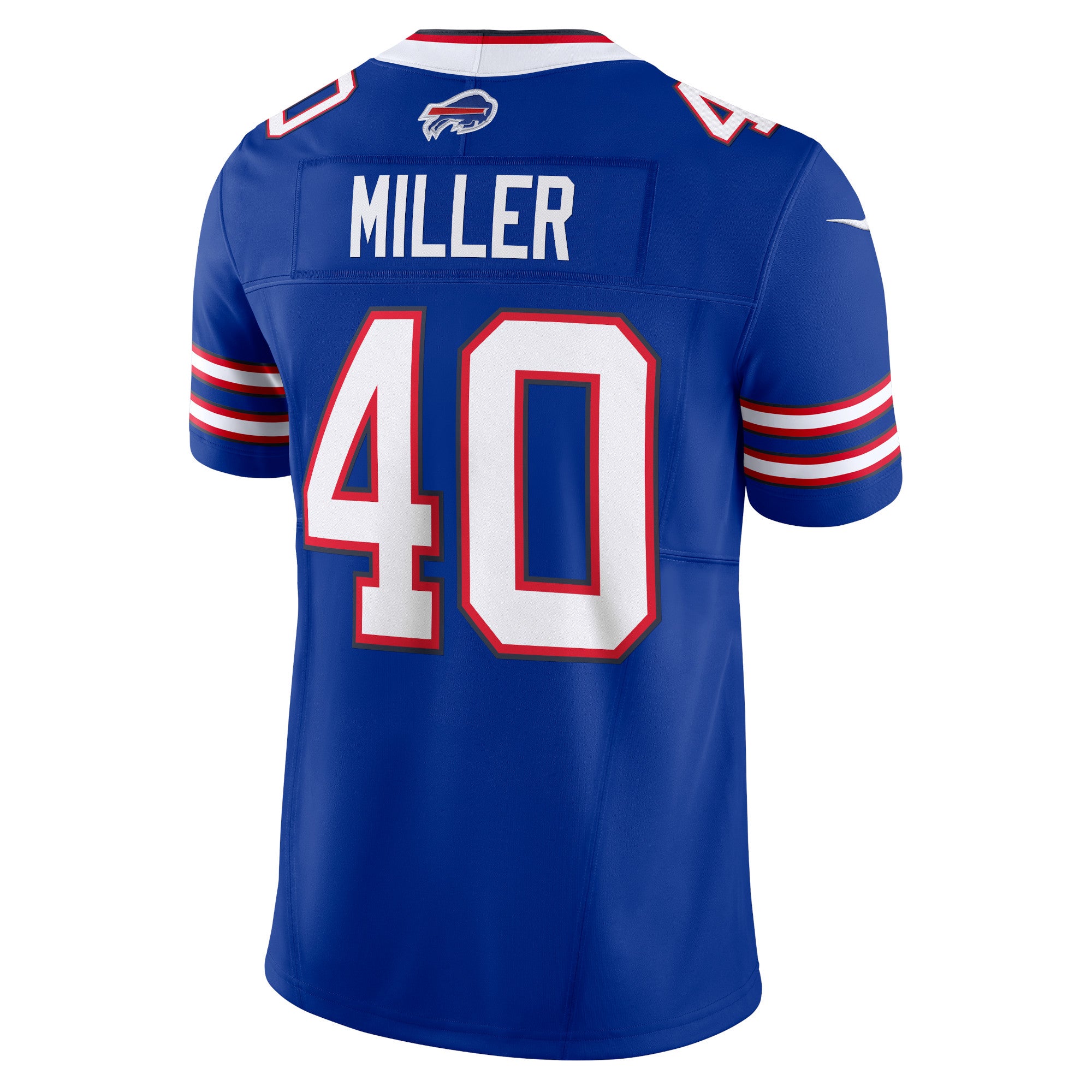 Von Miller Buffalo Bills Vapor F.U.S.E. Limited Jersey - Royal