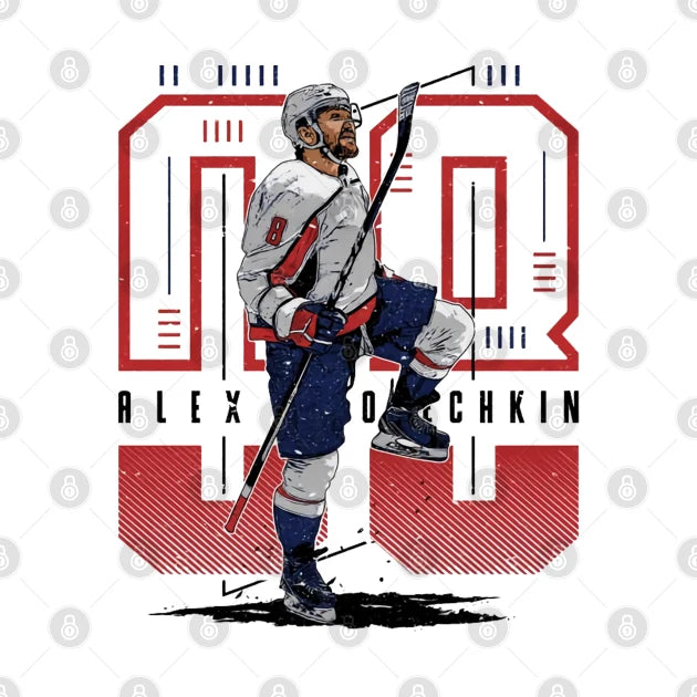 Alex Ovechkin Washington Future T-Shirt