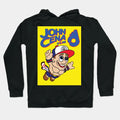 John Cena Nft Limited Edition Hoodie