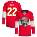 Zac Dalpe Florida Panthers Home Primegreen Authentic Pro Jersey - Red