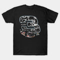 Dale Earnhardt Big 3 T-Shirt