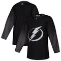 Tampa Bay Lightning Alternate Authentic Jersey - Black