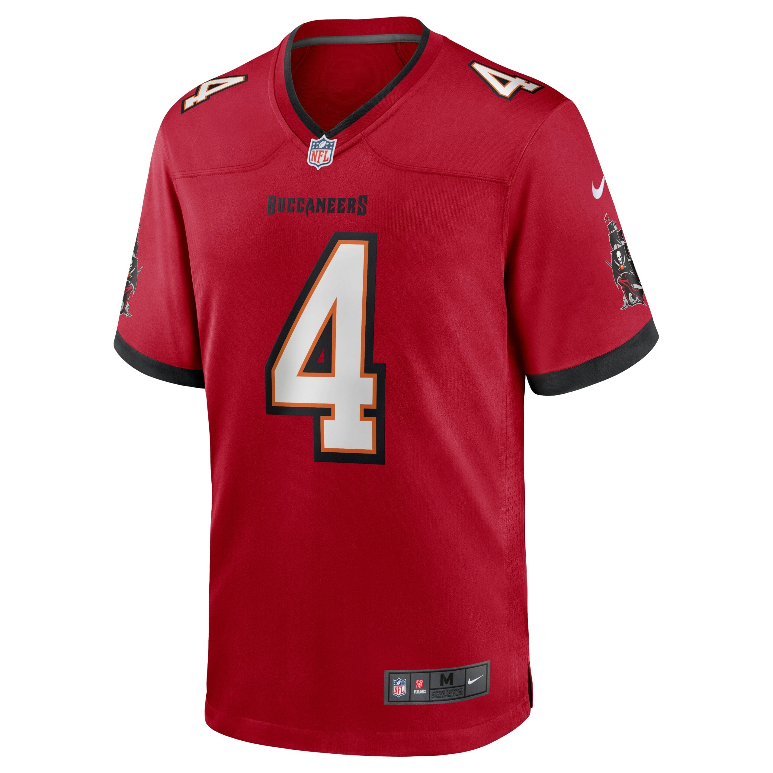 Ryan Griffin Tampa Bay Buccaneers Game Jersey - Red