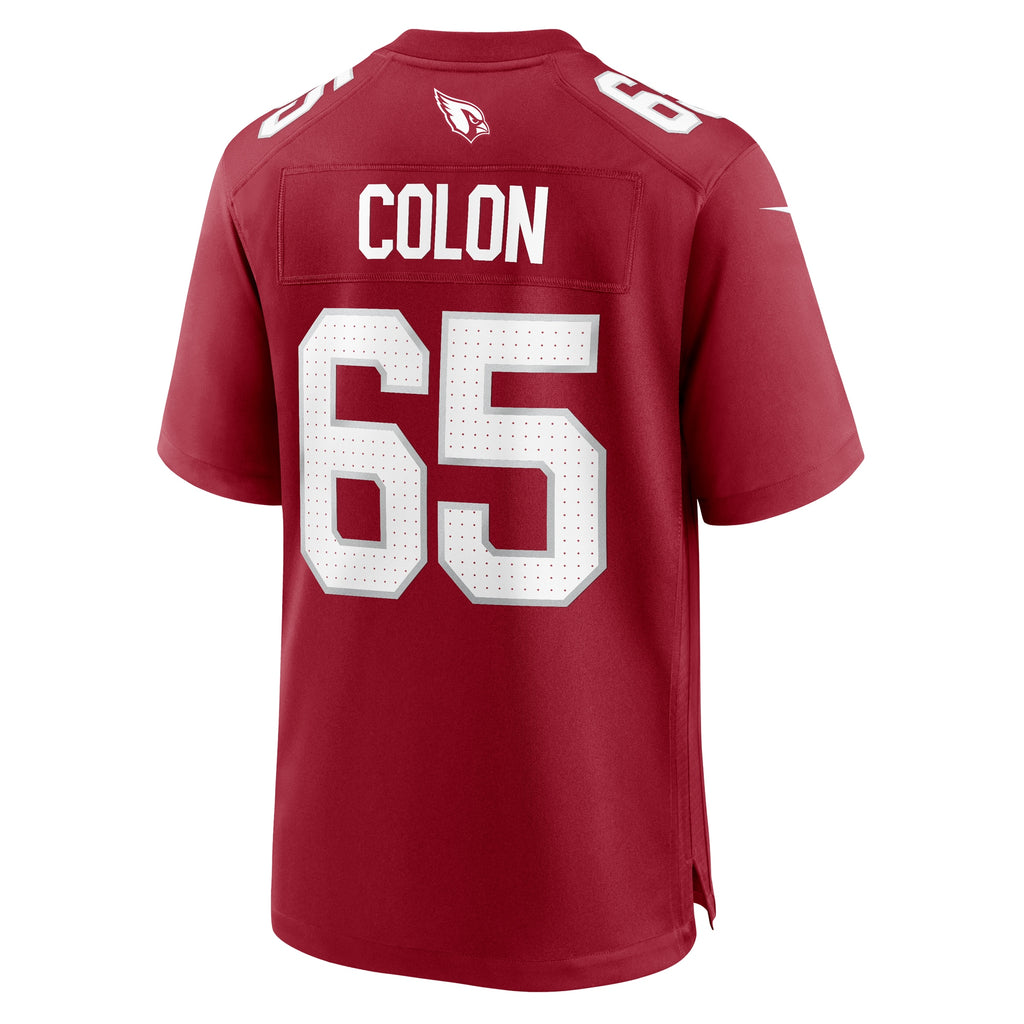 Trystan Colon Arizona Cardinals Team Game Jersey - ?Cardinal