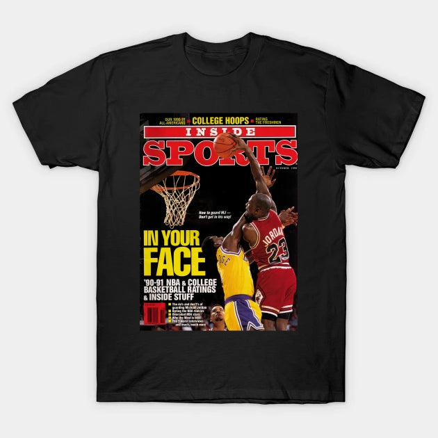 Jordan In Your Face T-Shirt