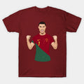 Cristiano Ronaldo Portugal World Cup 2022 T-Shirt