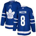Jake Muzzin Toronto Maple Leafs Authentic Jersey - Blue