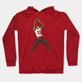 Mike Evans Catch Cartoon Hoodie