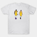 Lebron And Doncic T-Shirt