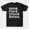 Evolution Helvetica T-Shirt
