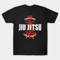 Jiu Jitsu Train Smart T-Shirt