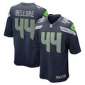 Nick Bellore Seattle Seahawks Game Jersey - College Navy