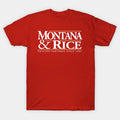 Montana & Rice T-Shirt