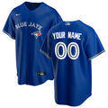 Toronto Blue Jays Alternate Replica Custom Jersey - Royal