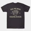 Gus Polinski Kenosha Kickers T-Shirt