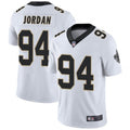 Men's New Orleans Saints Cam Jordan Vapor Jersey White