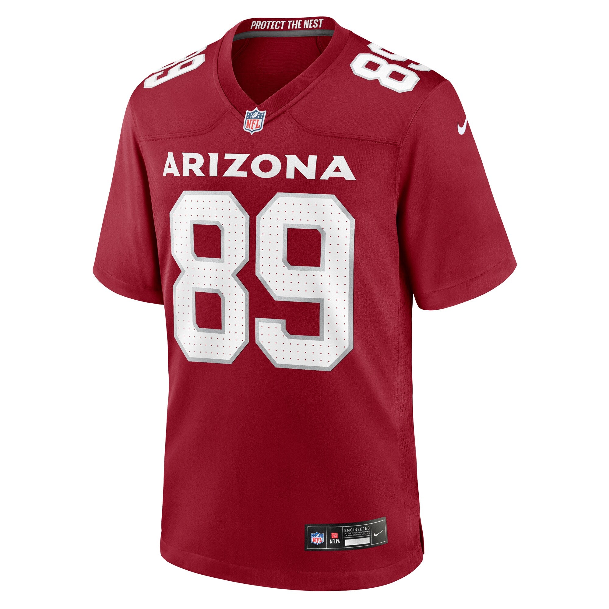 Blake Whiteheart Arizona Cardinals Team Game Jersey - ?Cardinal