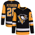 Marcus Pettersson Pittsburgh Penguins Home Primegreen Authentic Pro Jersey - Black