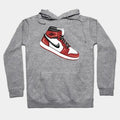 Sneakers Air Jordan 1 Hoodie