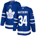 Auston Matthews Toronto Maple Leafs Authentic Jersey - Blue