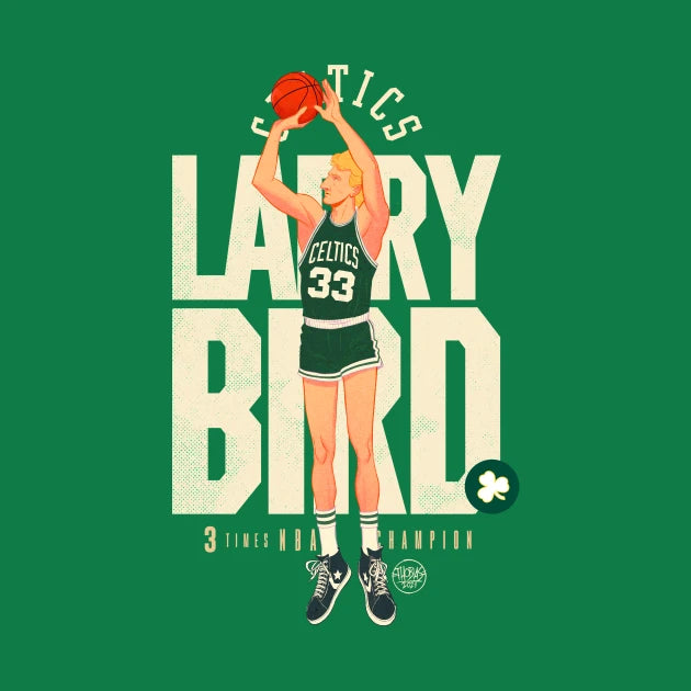 Larry Bird T-Shirt