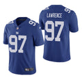 Men's New York Giants Dexter Lawrence Vapor Jersey - Royal