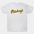Vintage Pittsburgh Pirates Script T-Shirt