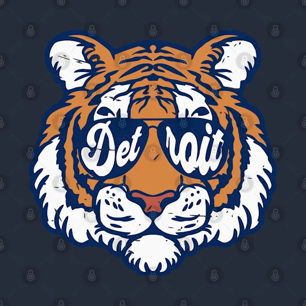 Detroit Tigers Cool T-Shirt