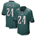 Darius Slay Jr. Philadelphia Eagles Team Game Jersey - Midnight Green