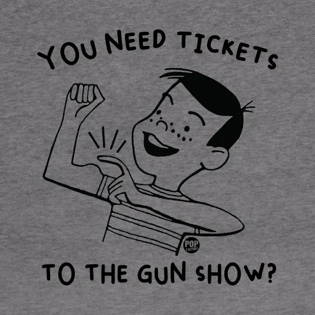 Gun Show Hoodie