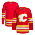 Calgary Flames 2020/21 Home Primegreen Authentic Pro Jersey - Red