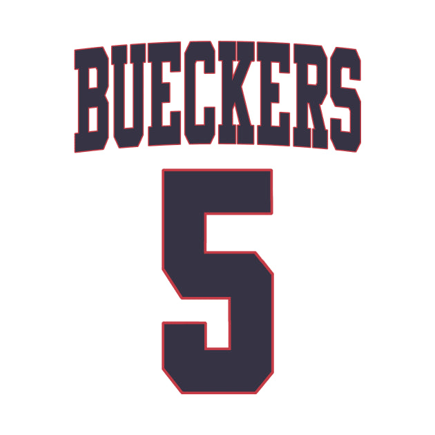 Paige Bueckers 5 Basketball T-Shirt