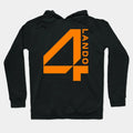 4 / Lando / 2025 Hoodie