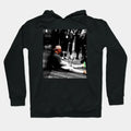 Vintage Jalen Hurts Victory Cigar Hoodie