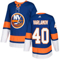 Semyon Varlamov New York Islanders Authentic Jersey - Royal