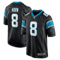 Men's Carolina Panthers Jaycee Horn Game Jersey - Black