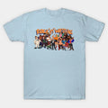 Rock N Wrestling T-Shirt