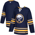 Buffalo Sabres Home Authentic Blank Jersey - Navy