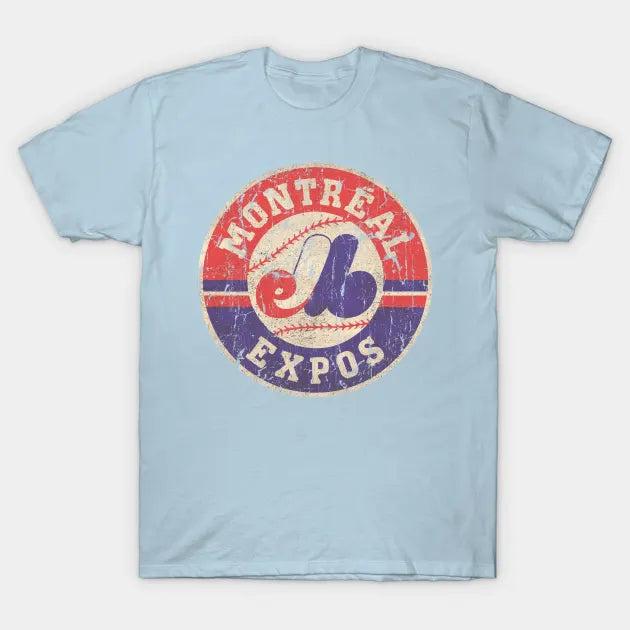 Montreal Expos 1969 T-Shirt