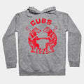 Vintage Style 1929 Cubs Design Hoodie