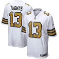 Men's New Orleans Saints Michael Thomas Alternate Game Jersey White