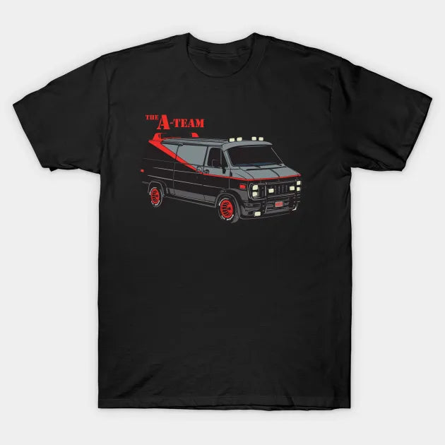 A-Team Van T-Shirt