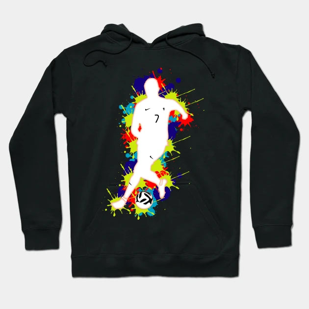 Cr7 Cristiano Ronald Shadow Hoodie